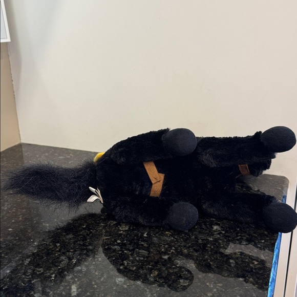 RCMP Foundation Ride Horse Stuffed Animal Plush Toy Size 12” - Picture 6 of 9